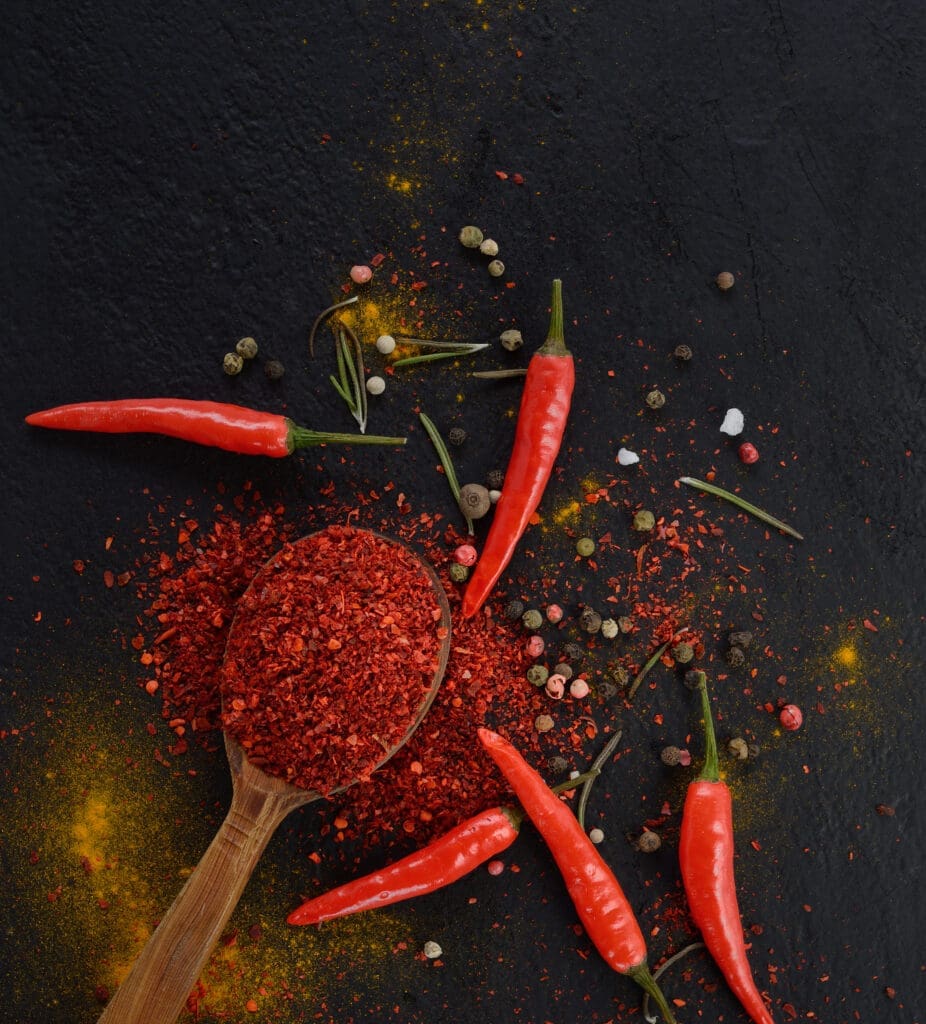 Six Sensationally Nutritious Thai Food Choices